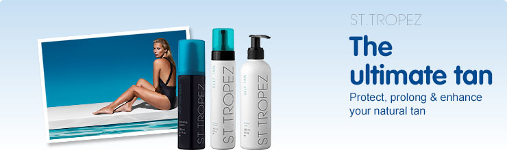 Discover Saint Tropez - The Ultimate Tan